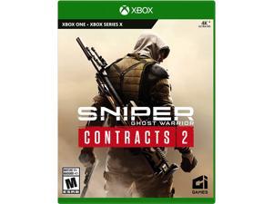 Sniper Ghost Warrior Contracts 2 - Xbox One Sniper Ghost Warrior Contracts 2 - Xbox One
