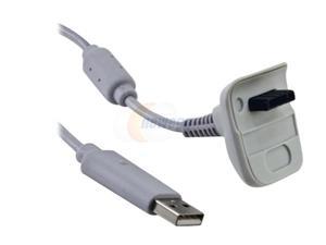 dreamGEAR XBOX 360 Power Play Charging Cable dreamGEAR XBOX 360 Power Play Charging Cable