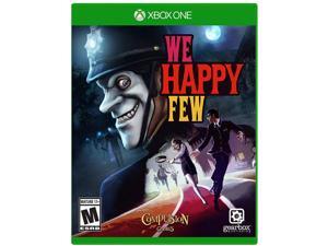 We Happy Few - Xbox One We Happy Few - Xbox One