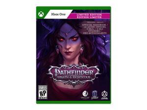Pathfinder Kingmaker Wrath of the Righteous  Xbox One