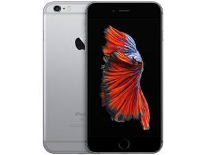 Apple iPhone 6s Plus 16GB 4G LTE Unlocked Cell Phone 5.5" 2GB RAM (Space Gray)
