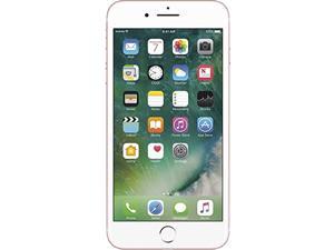 Apple iPhone 7 PLUS 32GB 4G LTE Rose Gold Unlocked Cell Phone 5.5" 3GB RAM
