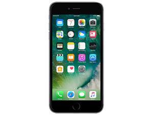 Apple iPhone 6 Plus 4G LTE Unlocked Cell Phone 5.5" Space Gray 16GB 1GB RAM
