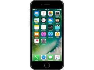 Apple iPhone 7 4G LTE Unlocked Cell Phone 4.7" Black 32GB 2GB RAM Apple iPhone 7 4G LTE Unlocked Cell Phone 4.7" Black 32GB 2GB RAM