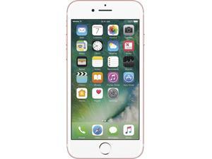 Apple iPhone 7 32GB Unlocked GSM 4G LTE Quad-Core Smartphone w/ 12MP Camera - Rose Gold