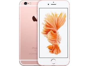 Apple iPhone 6s 4G LTE Unlocked GSM Phone w/ 12 MP Camera 4.7" Rose Gold 64GB 2GB RAM Apple iPhone 6s 4G LTE Unlocked GSM Phone w/ 12 MP Camera 4.7" Rose Gold 64GB 2GB RAM
