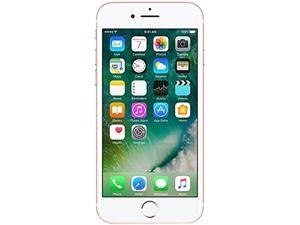Apple iPhone 7 4G LTE Unlocked GSM Quad-Core Phone w/ 12 MP Camera 4.7" Rose Gold 32GB 2GB RAM Apple iPhone 7 4G LTE Unlocked GSM Quad-Core Phone w/ 12 MP Camera 4.7" Rose Gold 32GB 2GB RAM