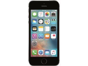 Apple iPhone SE 4G LTE Unlocked GSM Phone w/ 12 MP Camera 4.0" Space Gray 16GB 2GB RAM Apple iPhone SE 4G LTE Unlocked GSM Phone w/ 12 MP Camera 4.0" Space Gray 16GB 2GB RAM