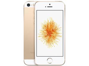 Apple iPhone SE 64GB Unlocked GSM Phone w/ 12 MP Camera - Gold (Refurbished) Apple iPhone SE 64GB Unlocked GSM Phone w/ 12 MP Camera - Gold (Refurbished)