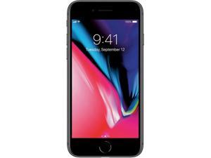 Apple iPhone 8 4G LTE Unlocked GSM Phone w/ 12 MP Camera 4.7" Space Gray 64GB 2GB RAM