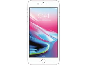 Apple iPhone 8 4G LTE Unlocked GSM Phone w/ 12 MP Camera 4.7" Silver 64GB 2GB RAM