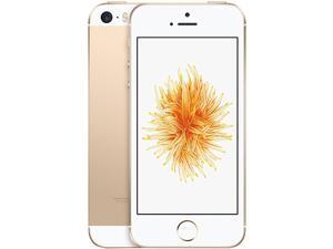 Apple iPhone SE 4G LTE Unlocked GSM Phone w/ 12 MP Camera 4.0" Gold 128GB 2GB RAM Apple iPhone SE 4G LTE Unlocked GSM Phone w/ 12 MP Camera 4.0" Gold 128GB 2GB RAM
