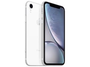 Apple iPhone XR 4G LTE Unlocked GSM Phone w/ 12 MP Camera 6.1" White 64GB 3GB RAM Apple iPhone XR 4G LTE Unlocked GSM Phone w/ 12 MP Camera 6.1" White 64GB 3GB RAM