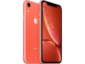 Apple iPhone XR 4G LTE Unlocked GSM Phone w/ 12 MP Camera 6.1" Coral 64GB 3GB RAM Apple iPhone XR 4G LTE Unlocked GSM Phone w/ 12 MP Camera 6.1" Coral 64GB 3GB RAM