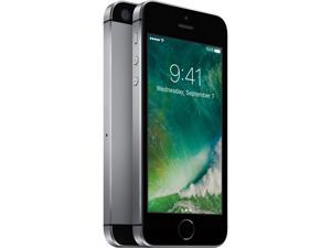 Apple iPhone SE 4G LTE GSM Phone 4.0" Space Gray 64GB 2GB RAM Apple iPhone SE 4G LTE GSM Phone 4.0" Space Gray 64GB 2GB RAM