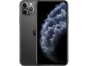 Refurbished Apple iPhone 11 Pro 4G LTE Unlocked Cell Phone Certified Refurbished 58 Space Gray 64GB 4GB RAM
