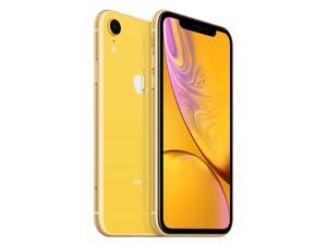 Apple iPhone XR 4G LTE Unlocked GSM Phone w/ 12 MP Camera 6.1" Yellow 64GB 3GB RAM Apple iPhone XR 4G LTE Unlocked GSM Phone w/ 12 MP Camera 6.1" Yellow 64GB 3GB RAM