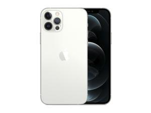 Refurbished Apple iPhone 12 Pro 512GB Silver  MGKC3LLA  Grade A