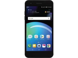 LG Phoenix 4 Black AT&T Prepaid Smartphone LG Phoenix 4 Black AT&T Prepaid Smartphone
