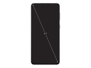Samsung Galaxy S21+ 5G 128GB 8GB RAM (Unlocked) Phantom Black Samsung Galaxy S21+ 5G 128GB 8GB RAM (Unlocked) Phantom Black