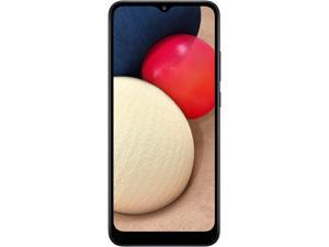 Samsung Galaxy A02s 4G LTE Unlocked Cell Phone 6.5" Black 32GB 2GB RAM Samsung Galaxy A02s 4G LTE Unlocked Cell Phone 6.5" Black 32GB 2GB RAM