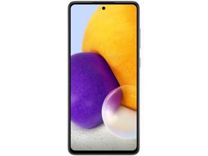 Samsung Galaxy A72 4G LTE Unlocked Cell Phone Dual Sim (International Variant) 6.7" Black 128GB Samsung Galaxy A72 4G LTE Unlocked Cell Phone Dual Sim (International Variant) 6.7" Black 128GB
