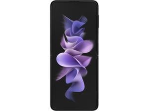 Samsung Galaxy Z Flip 3 5G 256GB US Unlocked Phantom Black