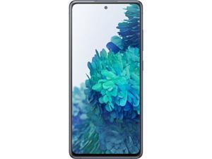 Samsung Galaxy S20 FE 4G LTE Cell Phone 6.5" Cloud Navy 128GB 6GB RAM - International Unlocked - GSM Only