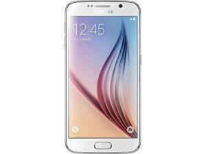 Samsung Galaxy S6 G920V White 32GB Verizon CDMA 4G LTE Octa-Core Android Phone w/ 16 MP Camera Samsung Galaxy S6 G920V White 32GB Verizon CDMA 4G LTE Octa-Core Android Phone w/ 16 MP Camera