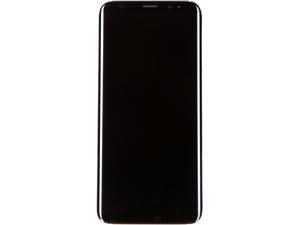 Samsung Galaxy S8 G950U 4G LTE Unlocked GSM Phone w/ 12 MP Camera CRD - (Certified Refurbished) 5.8" Silver 64GB 4GB RAM Samsung Galaxy S8 G950U 4G LTE Unlocked GSM Phone w/ 12 MP Camera CRD - (Certified Refurbished) 5.8" Silver 64GB 4GB RAM