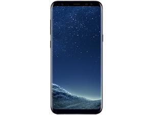 Samsung Galaxy S8+ G955U 4G LTE Unlocked GSM U.S. Version Phone - w/ 12 MP Camera 6.2" Midnight Black 64GB 4GB RAM - Grade B Samsung Galaxy S8+ G955U 4G LTE Unlocked GSM U.S. Version Phone - w/ 12 MP Camera 6.2" Midnight Black 64GB 4GB RAM - Grade B