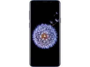 Samsung Galaxy S9+ G965U 4G LTE Unlocked GSM Phone w/ Dual 12 MP Camera - (Used) 6.2" Coral Blue 64GB 6GB RAM Samsung Galaxy S9+ G965U 4G LTE Unlocked GSM Phone w/ Dual 12 MP Camera - (Used) 6.2" Coral Blue 64GB 6GB RAM