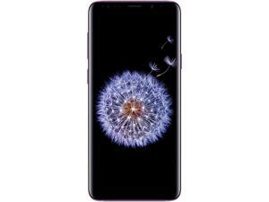 Samsung Galaxy S9+ G965U 64GB Unlocked GSM 4G LTE Phone w/ Dual 12MP Camera - Lilac Purple Samsung Galaxy S9+ G965U 64GB Unlocked GSM 4G LTE Phone w/ Dual 12MP Camera - Lilac Purple