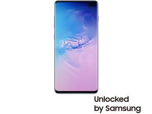 Samsung Galaxy S10 4G LTE Unlocked Cell Phone 64 Infinity Display Prism Blue 128GB 8GB RAM