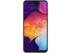Samsung Galaxy A50 4G LTE Unlocked Cell Phone 6.4" Black 64GB 4GB RAM Samsung Galaxy A50 4G LTE Unlocked Cell Phone 6.4" Black 64GB 4GB RAM