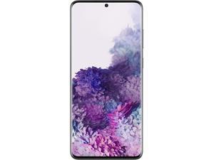 Samsung Galaxy S20+ 5G SM-G986WZKAXAC 5G Unlocked Cell Phone 6.7" Cosmic Black 128GB 12GB RAM Samsung Galaxy S20+ 5G SM-G986WZKAXAC 5G Unlocked Cell Phone 6.7" Cosmic Black 128GB 12GB RAM
