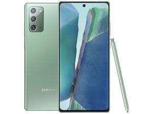 Samsung Galaxy Note20 5G Factory Unlocked Android Cell Phone  US Version  128GB of Storage  Mobile Gaming Smartphone  LongLasting Battery  Mystic Green