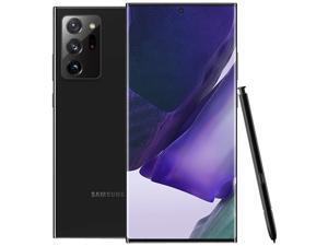 Samsung Galaxy Note20 Ultra 5G SM-N986UZKFXAA 5G Unlocked Cell Phone 6.9" Mystic Black 512GB 12GB RAM Samsung Galaxy Note20 Ultra 5G SM-N986UZKFXAA 5G Unlocked Cell Phone 6.9" Mystic Black 512GB 12GB RAM