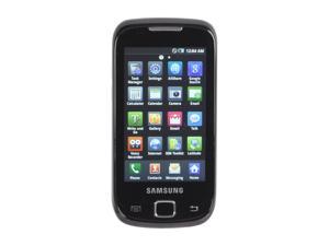 Samsung Galaxy I5510 3G Unlocked Cell Phone 3.2" Black 160 MB