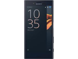 Sony Xperia X Compact (F5321) 4G LTE Unlocked Smartphone - US Warranty 4.6" Black 32GB 3GB RAM