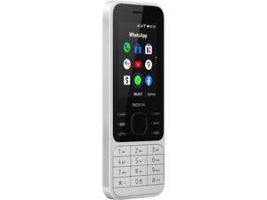 Nokia 6300 4G TA-1324 4GB DUOS GSM Phone - White