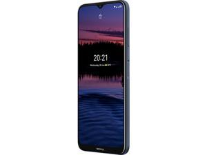 Nokia G20 TA-1343 128GB Dual Sim GSM Unlocked Android Smartphone - Night