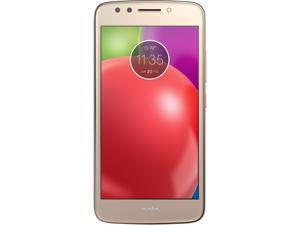 Motorola Moto E4 (4th Gen) Unlocked Cell Phone (5", 16GB Storage 2GB RAM) Fine Gold Motorola Moto E4 (4th Gen) Unlocked Cell Phone (5", 16GB Storage 2GB RAM) Fine Gold