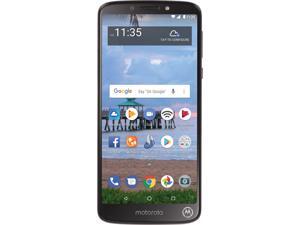Motorola Moto E5 Gray Net10 Prepaid Cell Phone Motorola Moto E5 Gray Net10 Prepaid Cell Phone