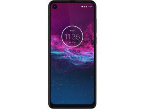 Motorola One Action - Unlocked Smartphone - Global Version - 128GB - Pearl White (US Warranty) Motorola One Action - Unlocked Smartphone - Global Version - 128GB - Pearl White (US Warranty)