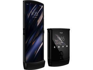 Motorola Razr XT2000-2 4G LTE Unlocked Cell Phone 6.2" Black 128GB 6GB RAM Motorola Razr XT2000-2 4G LTE Unlocked Cell Phone 6.2" Black 128GB 6GB RAM