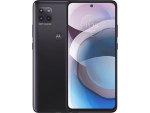Motorola One 5G Ace 5G Unlocked Cell Phone 67 Volcanic Gray 128GB 6GB RAM