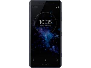 Sony Xperia XZ2 Compact (H8314) 4G LTE Unlocked Cell Phone (US Warranty) 5" Black 64GB 4GB RAM