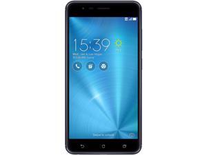 Asus Zenfone 3 Zoom ZE553KL 4G LTE Unlocked Cell Phone 5.5" Black 32GB 3GB RAM Asus Zenfone 3 Zoom ZE553KL 4G LTE Unlocked Cell Phone 5.5" Black 32GB 3GB RAM