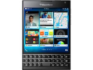 BlackBerry Passport SQW100-1 4G LTE Unlocked GSM Phone 4.5" Black 32GB 3GB RAM BlackBerry Passport SQW100-1 4G LTE Unlocked GSM Phone 4.5" Black 32GB 3GB RAM